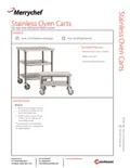resources of Spec Sheet