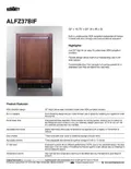 resources of Spec Sheet