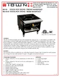 resources of Spec Sheet