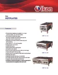 resources of Spec Sheet