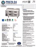 resources of Spec Sheet