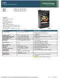 resources of Spec Sheet