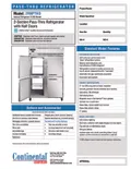 resources of Spec Sheet