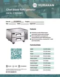 resources of Spec Sheet