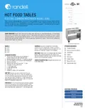 resources of Spec Sheet