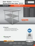 resources of Spec Sheet