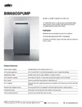 resources of Spec Sheet