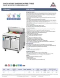 resources of Spec Sheet