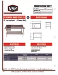 resources of Spec Sheet