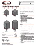 resources of Spec Sheet