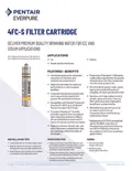 resources of Spec Sheet