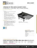 resources of Spec Sheet