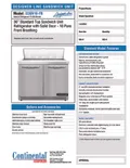 resources of Spec Sheet