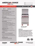 resources of Spec Sheet