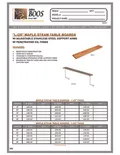 resources of Spec Sheet