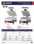 resources of Spec Sheet