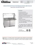 resources of Spec Sheet