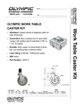 resources of Spec Sheet