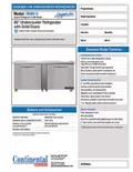 resources of Spec Sheet