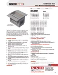 resources of Spec Sheet