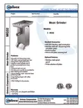 resources of Spec Sheet