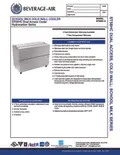 resources of Spec Sheet