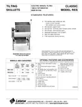 resources of Spec Sheet