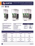 resources of Spec Sheet