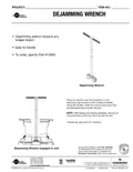 resources of Spec Sheet