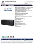 resources of Spec Sheet
