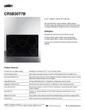 resources of Spec Sheet
