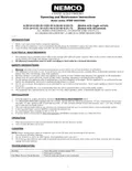 resources of Owner's Manual