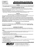 resources of Owner's Manual