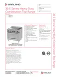 resources of Spec Sheet