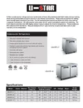 resources of Spec Sheet