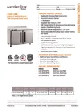 resources of Spec Sheet