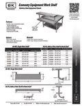 resources of Spec Sheet