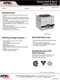 resources of Spec Sheet