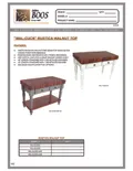 resources of Spec Sheet