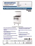 resources of Spec Sheet