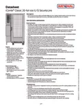 resources of Security Spec Sheet
