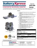 resources of Spec Sheet