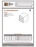 resources of Spec Sheet