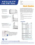 resources of Spec Sheet