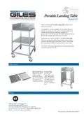 resources of Spec Sheet