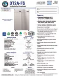 resources of Spec Sheet