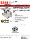 resources of Spec Sheet