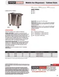 resources of Spec Sheet