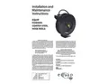 resources of Installation And Maintenance Instructions