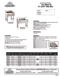 resources of Spec Sheet